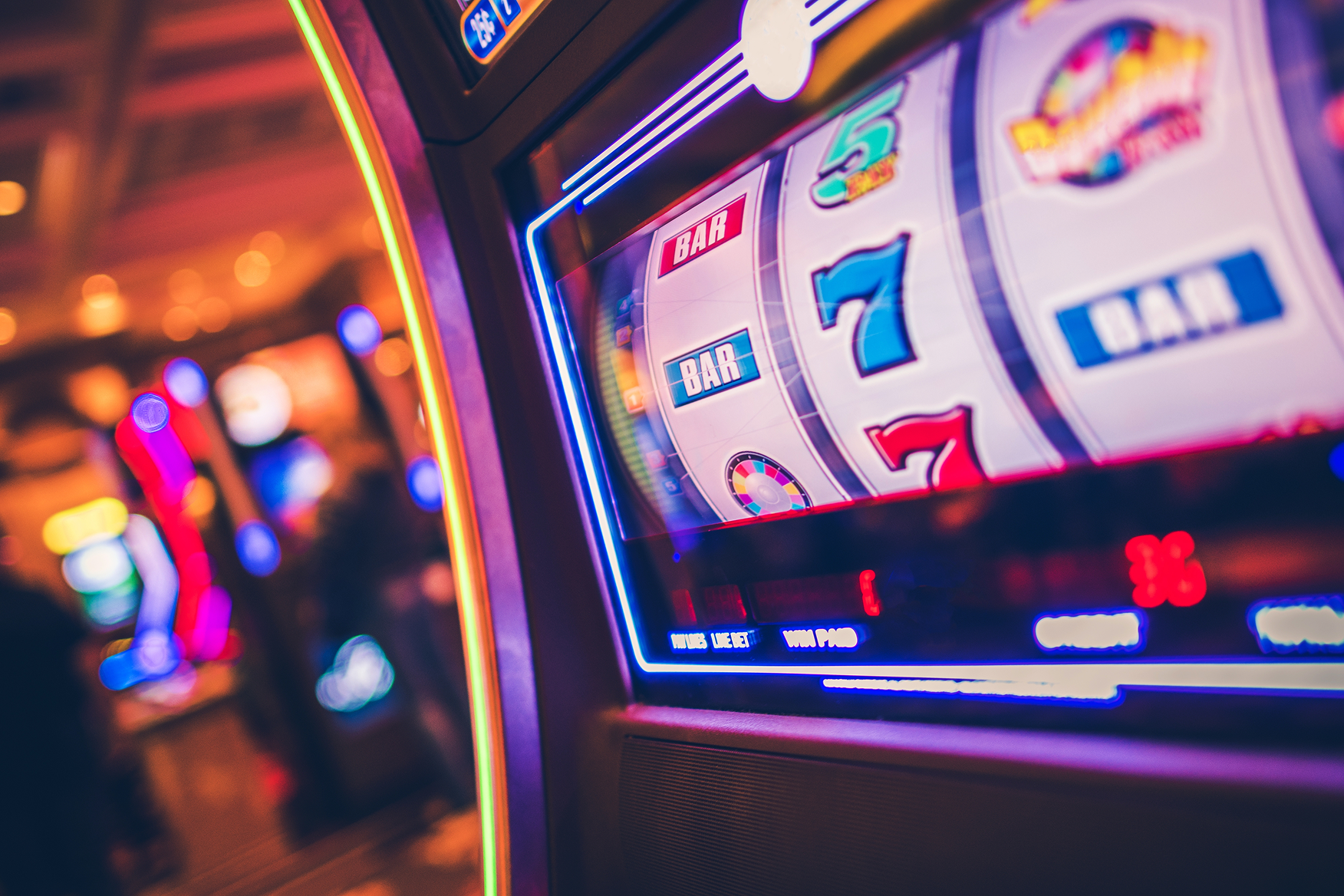 Online slots with reels, bonus rounds, and jackpots