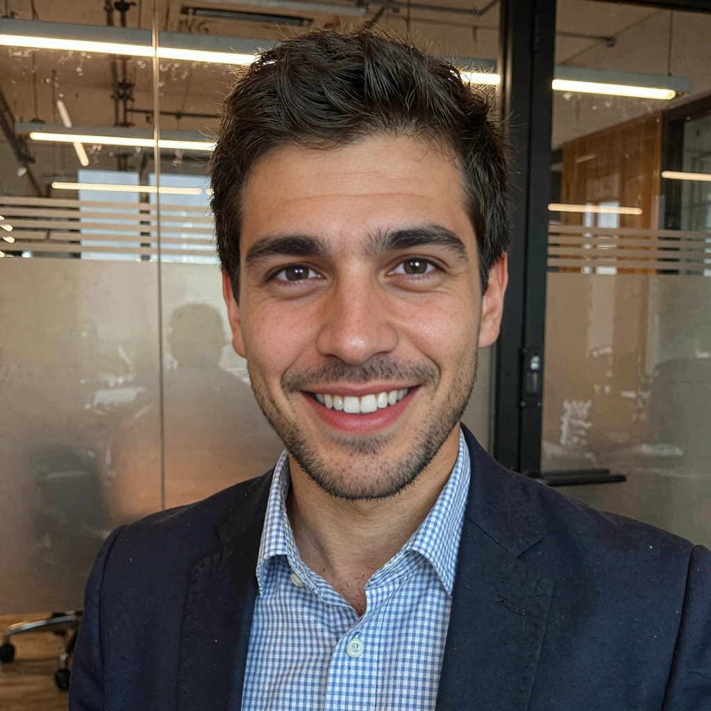 Antonio Ferrari, successful dropshipping entrepreneur