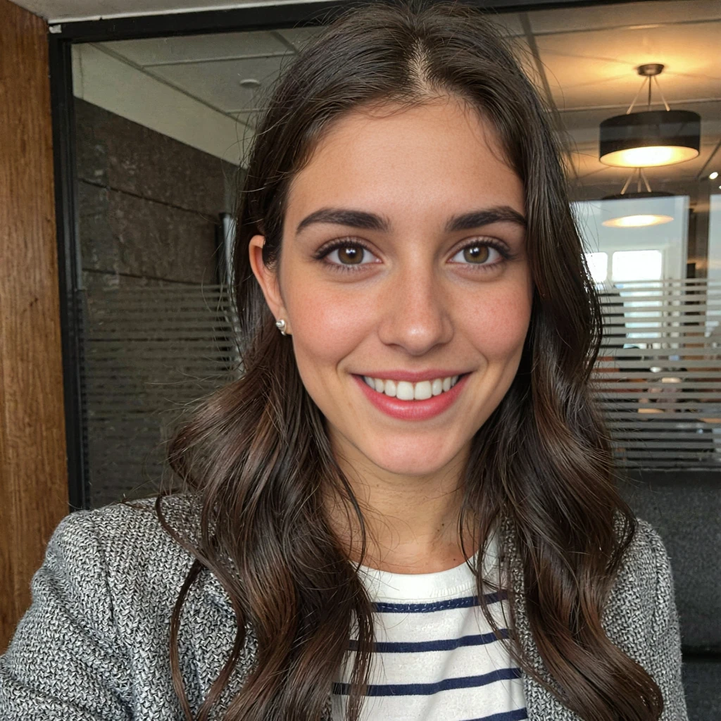 Francesca Moretti, successful dropshipping entrepreneur